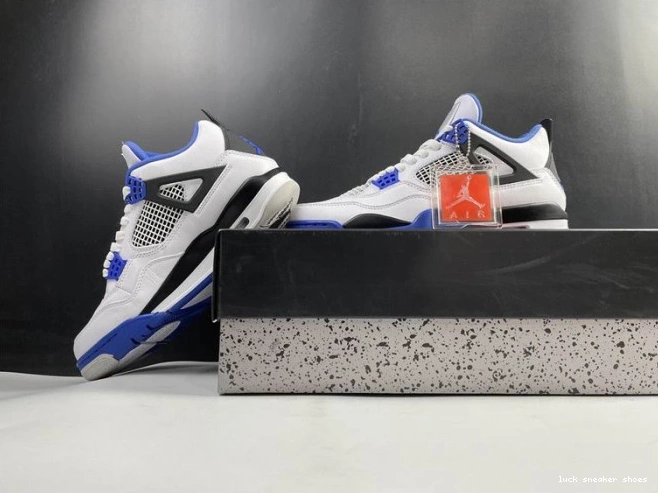 Rep LUCY 308497-117 4 (2017) Retro Jordan Motorsports 0731